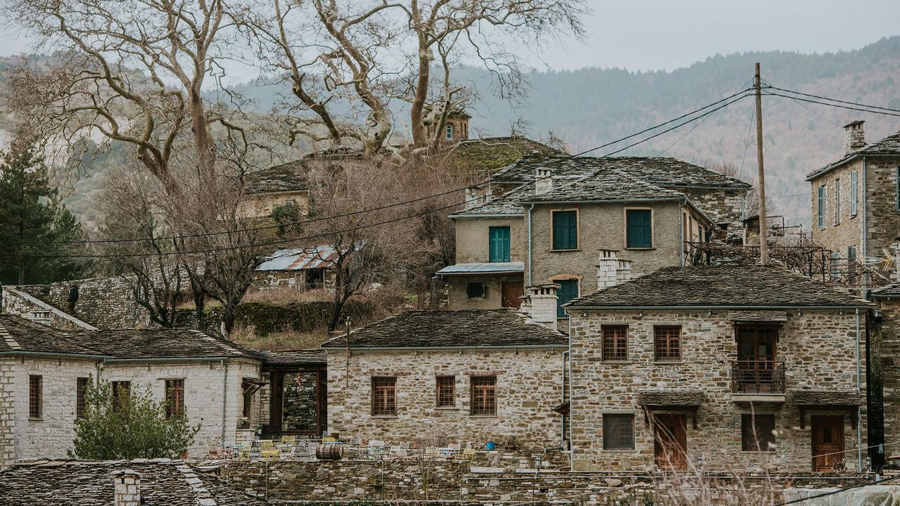 Hotel Pinocchio Mikro Papigo Exterior foto